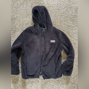Eddie Bauer Black Fleece Jacket